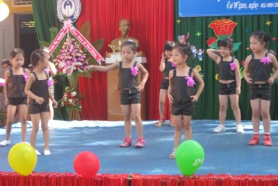 Ngày hội đến trường 2013-2014