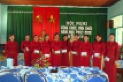 Khai giảng năm học mới